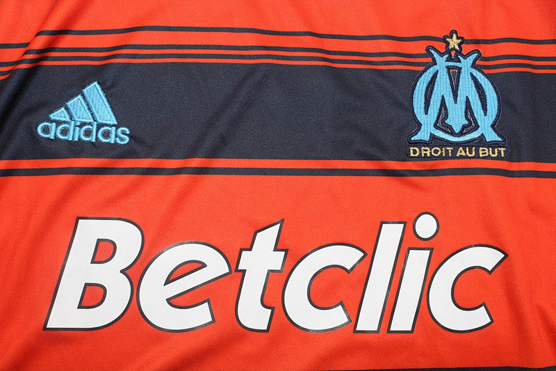 Maillot Marseille Extérieur Rétro 25/26