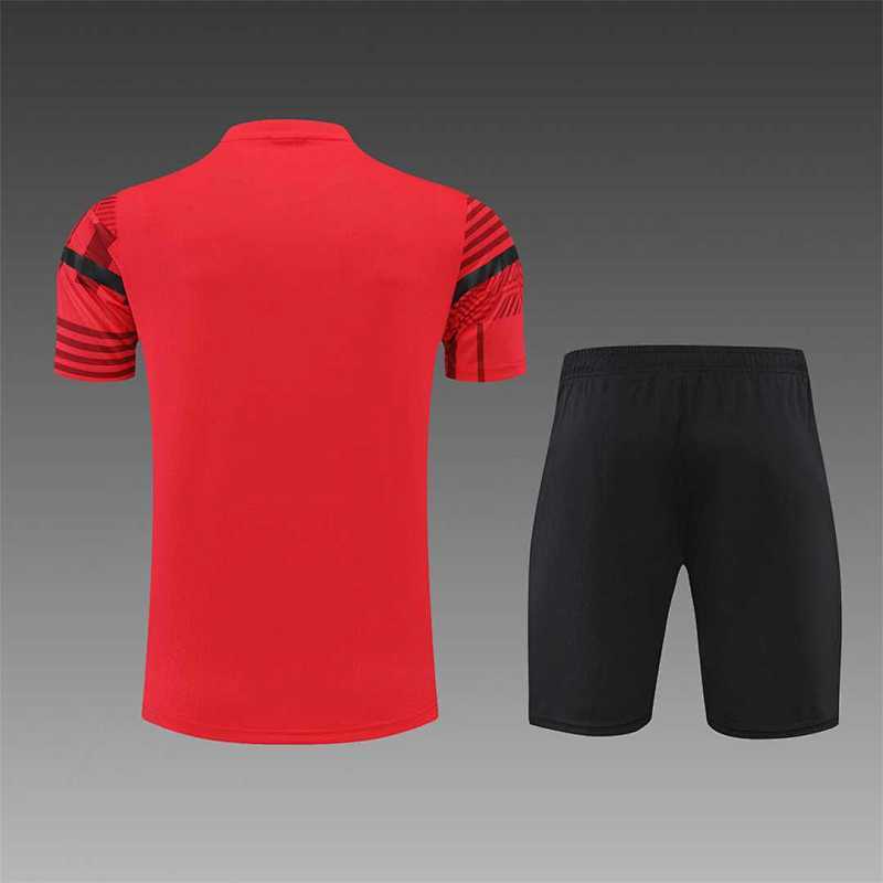 AC Milan Red Pre-Match Kit 22/23