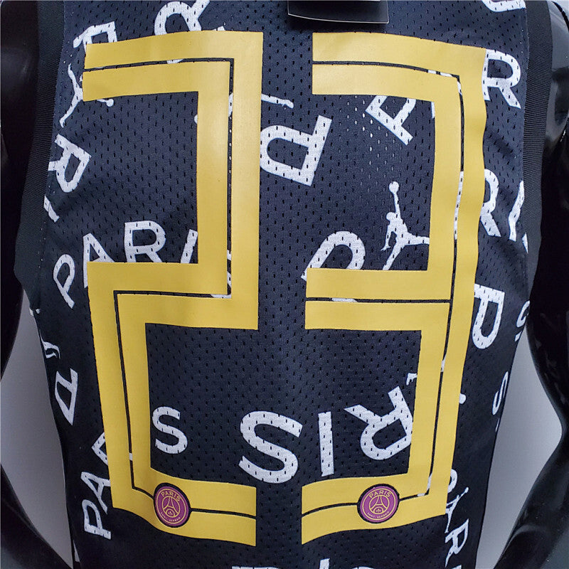 Maillot PSG Noir Édition spéciale