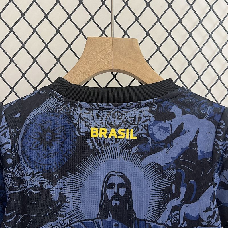 Ensemble Enfant Brazil Dark Jesus 24/25