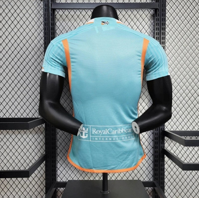 Maillot Inter Miami Third Player Version 24/25