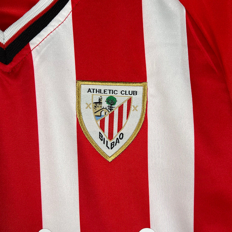 Ensemble Enfant Athletic Bilbao Domicile 23/24