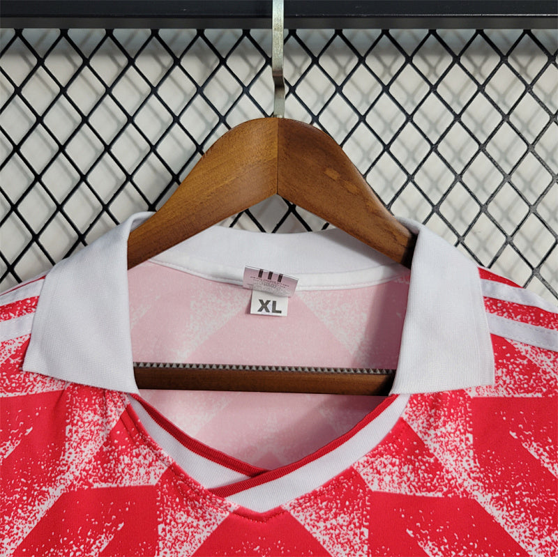 Maillot Soviet Union Domicile Rétro 1988