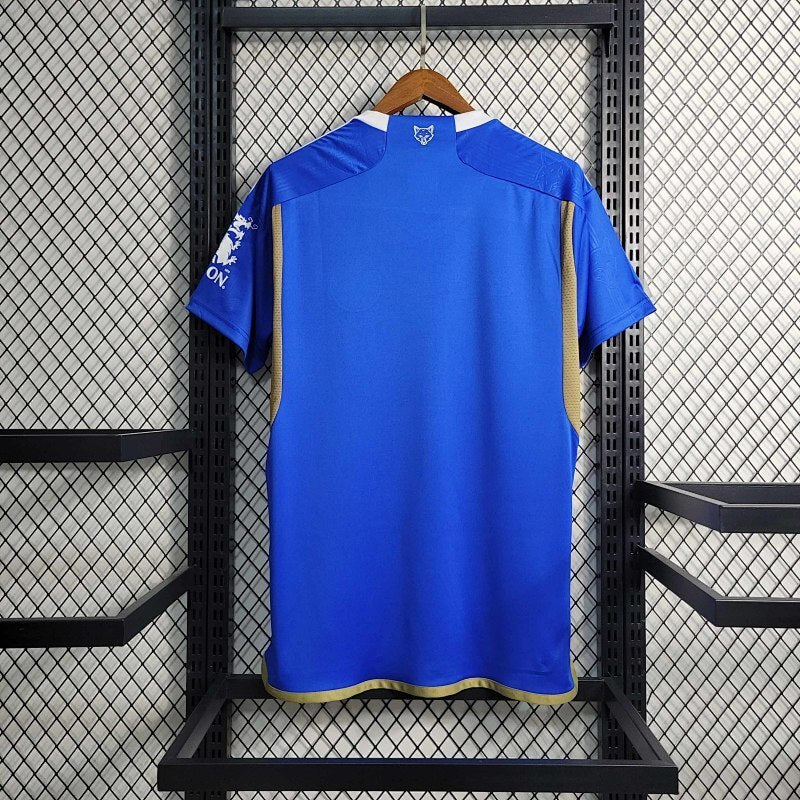 Maillot Leicester Domicile 23/24