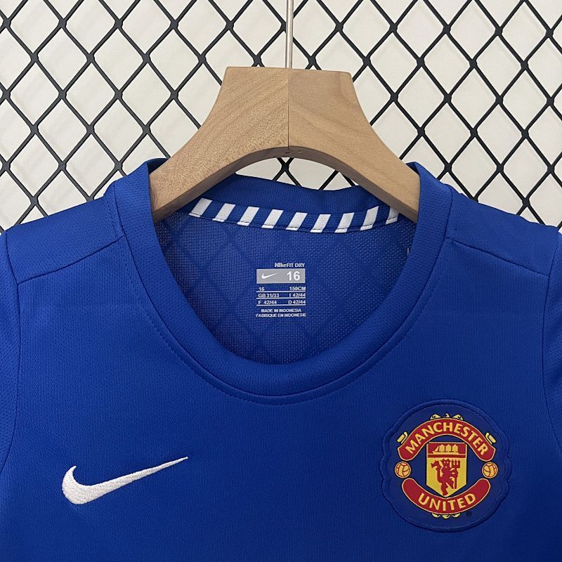 Ensemble Enfant Manchester United Third 25/26