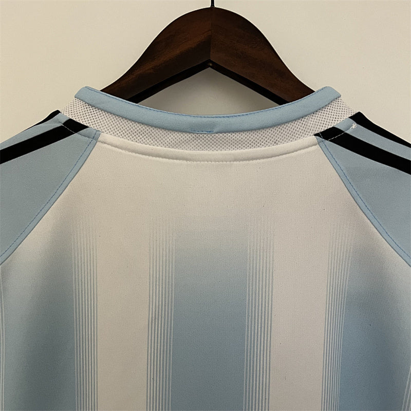 Maillot Argentina Domicile Rétro 2004/05