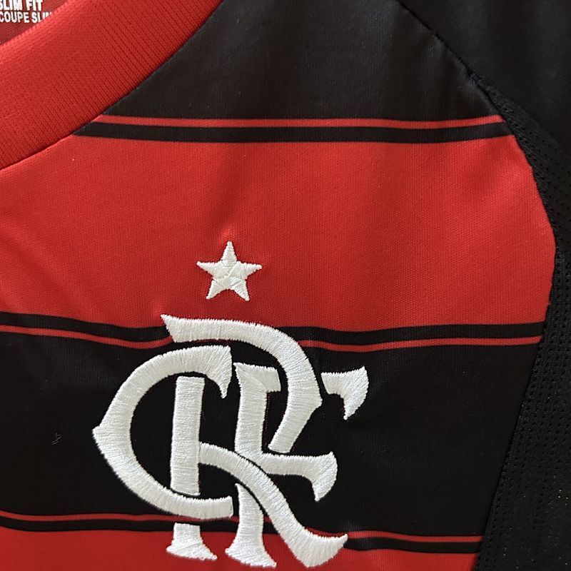 Ensemble Enfant Flamengo Domicile 25/26