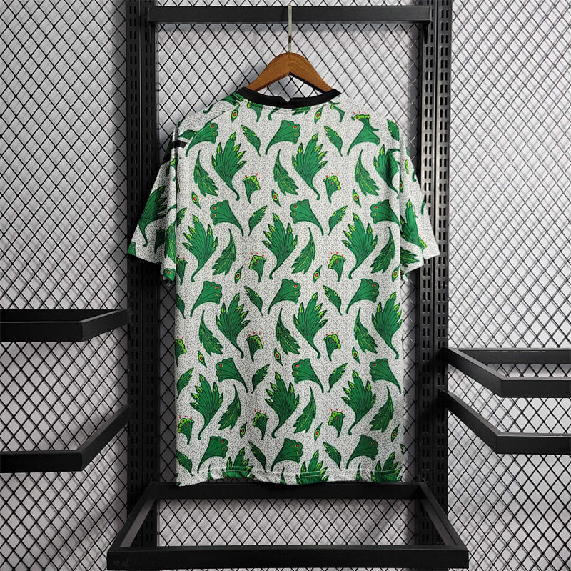 Camiseta Nigeria Pre-Partido