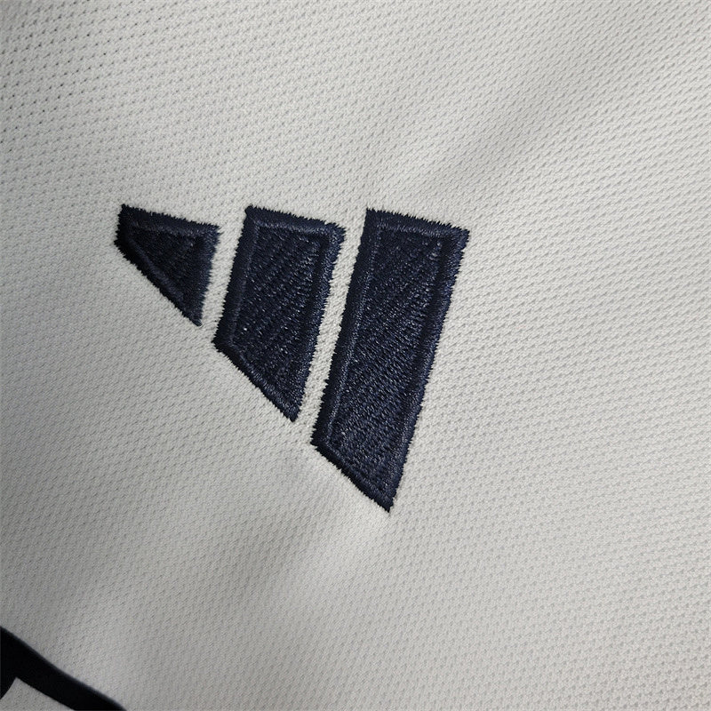 Maillot Real Madrid Domicile Manches Longues 23/24