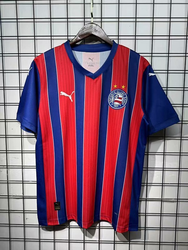 Maillot Bahia T Supply Extérieur 25/26