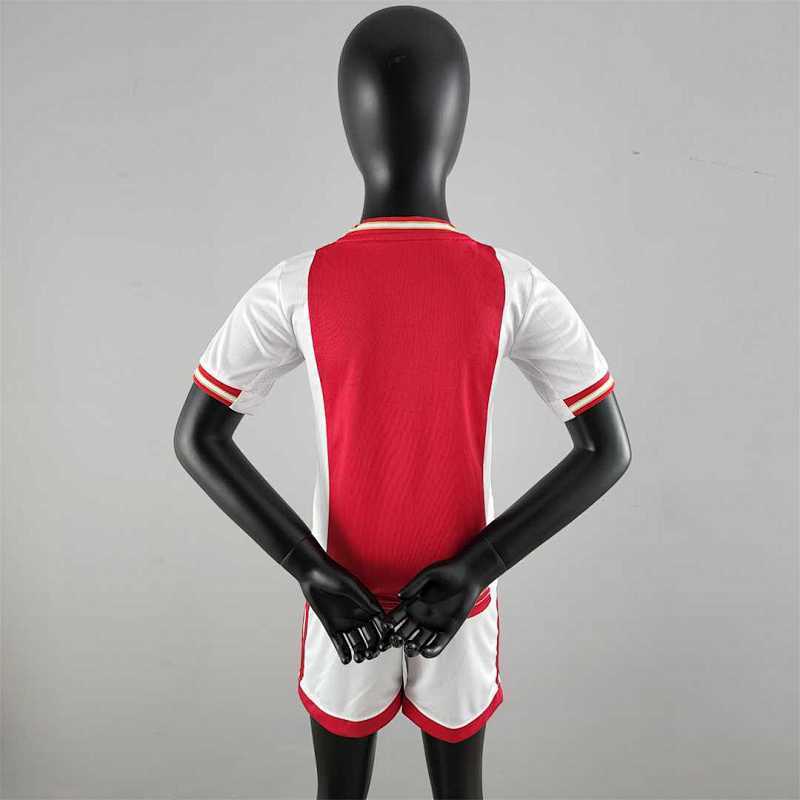 Ensemble Enfant Ajax Domicile 22/23