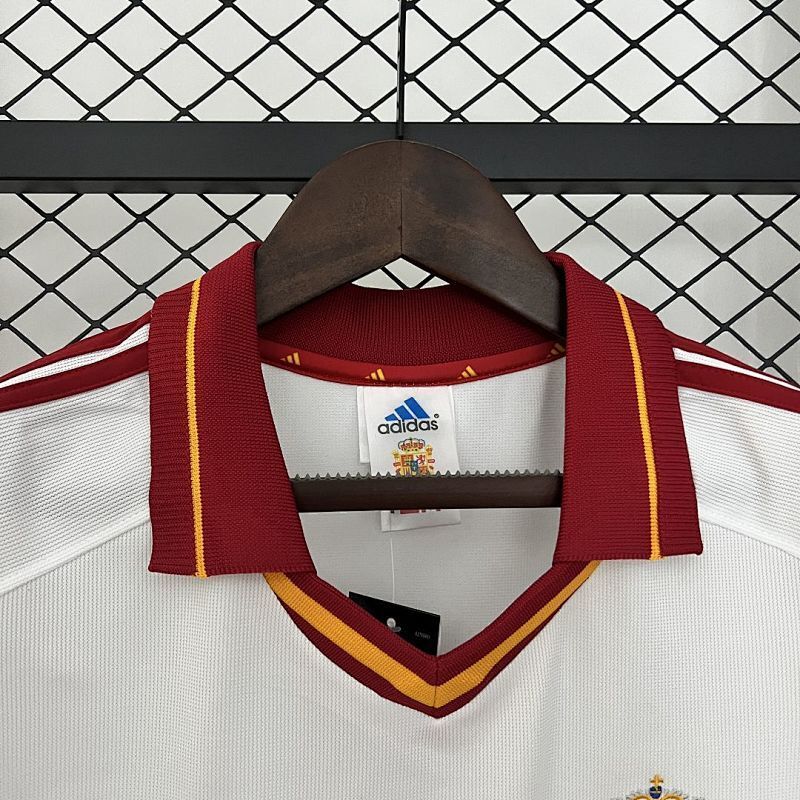 Maillot Spain Vintage Dropship Extérieur Rétro 2000