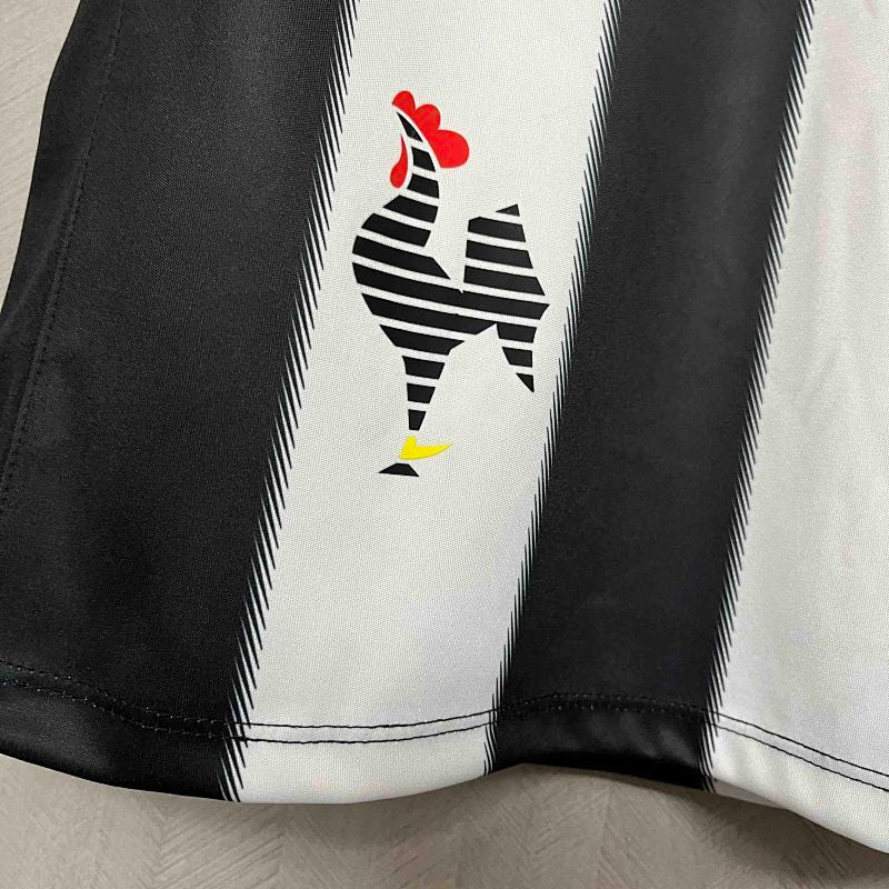 Maillot Atlético Mineiro Domicile Rétro 2013