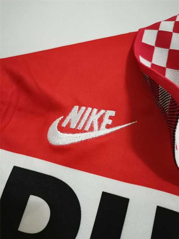 Maillot PSV Eindhoven Domicile Rétro 1994/96