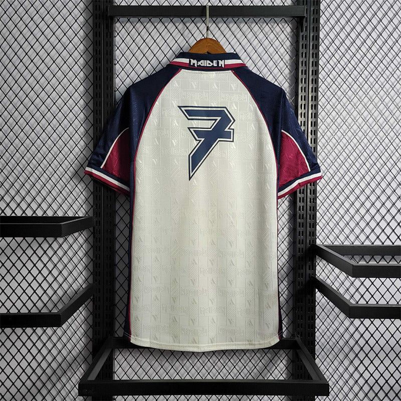 Maillot West Ham Extérieur Rétro 25/26