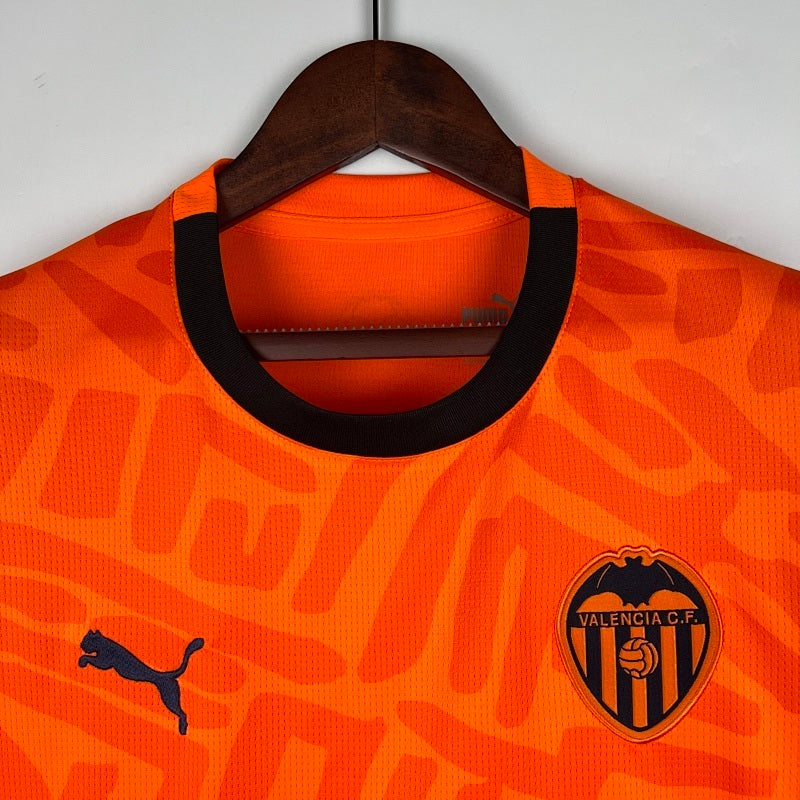 Valence Away Jersey 23/24