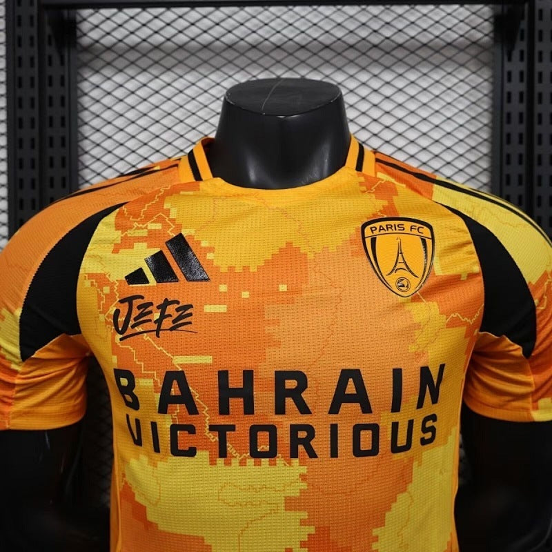 Maillot PSG Third Player Version 25/26