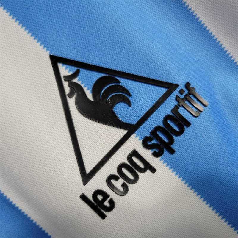 Maillot Argentina Domicile Rétro 1986