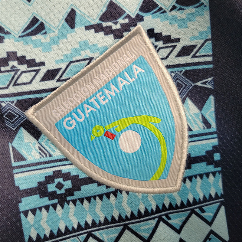 Camiseta Guatemala Visitante 2023