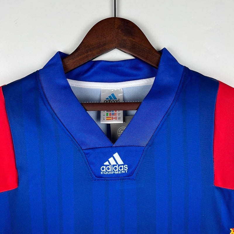 Maillot France Domicile Rétro 1992/94