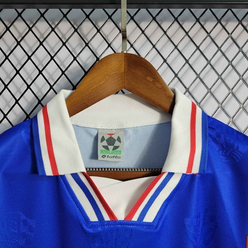 Maillot Croatia Extérieur Rétro 1998
