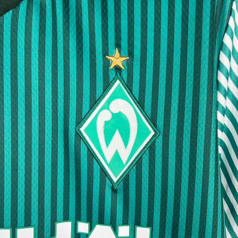 Maillot Werder Bremen Domicile 23/24