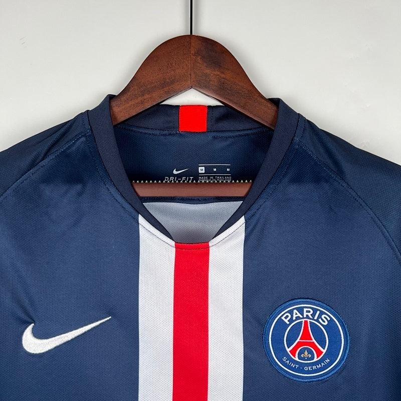 Maillot PSG Domicile Rétro 19/20