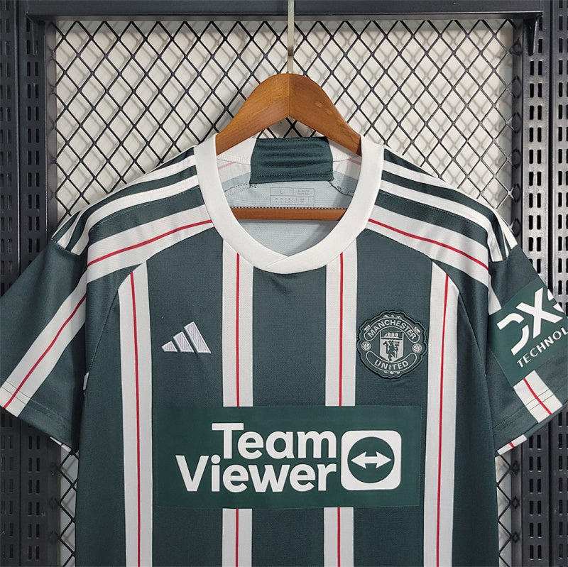 Maillot Manchester United Extérieur 23/24
