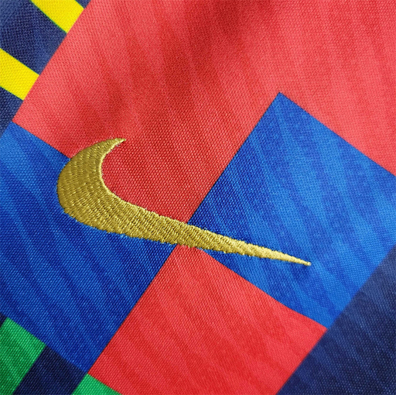 Maillot Portugal Colorful Prématch 25/26