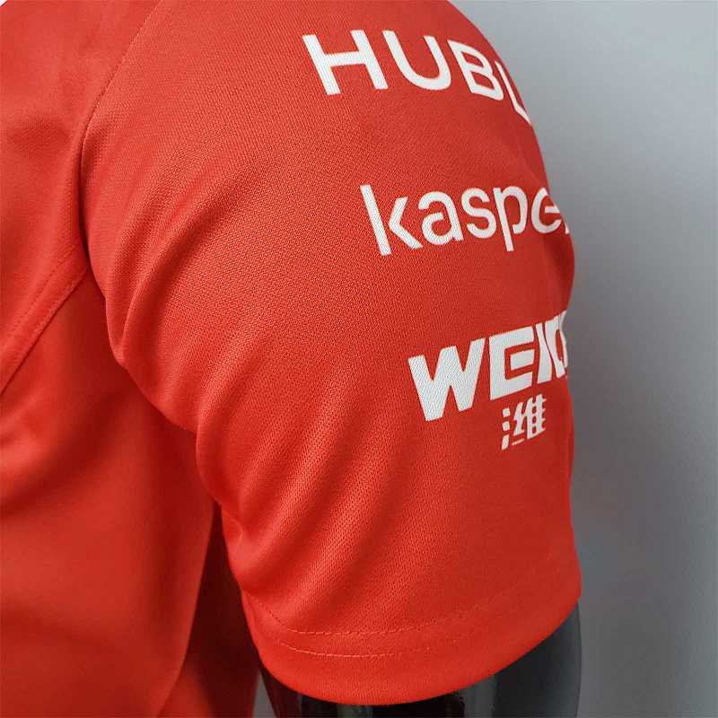 Formula One; Ferrari Jersey