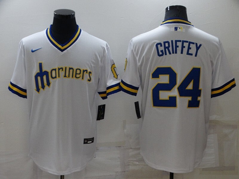 Maillot Seattle Mariners 25/26