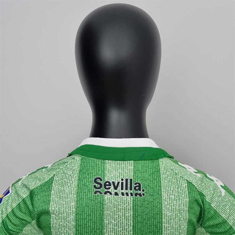 Ensemble Enfant Real Betis Édition spéciale 22/23