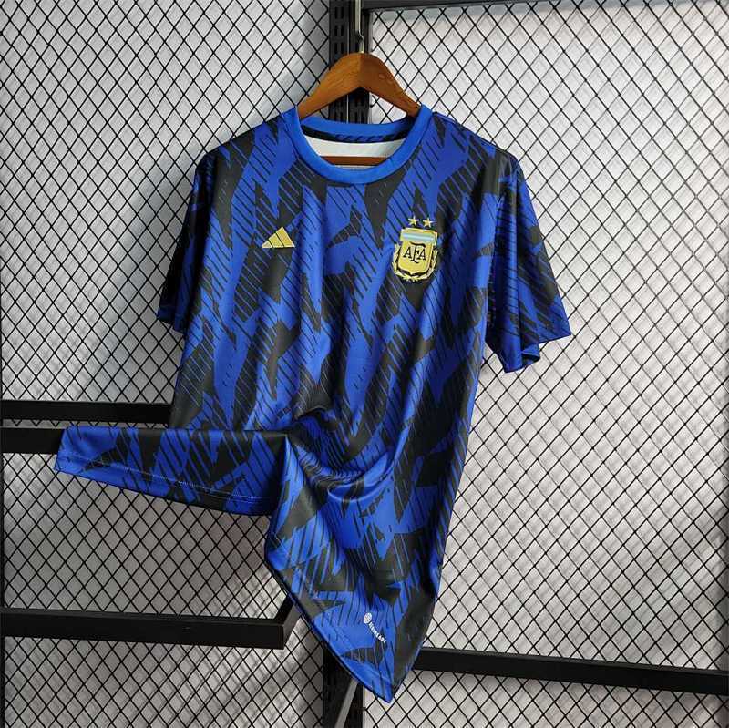 Argentina Pre-Match Jersey