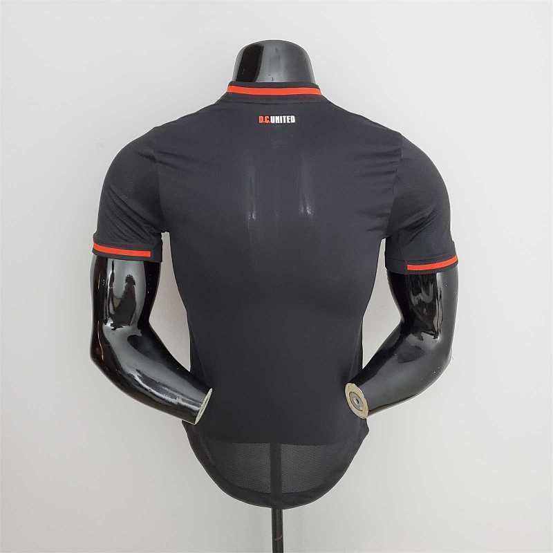 Maillot D.C United Domicile Player Version 22/23