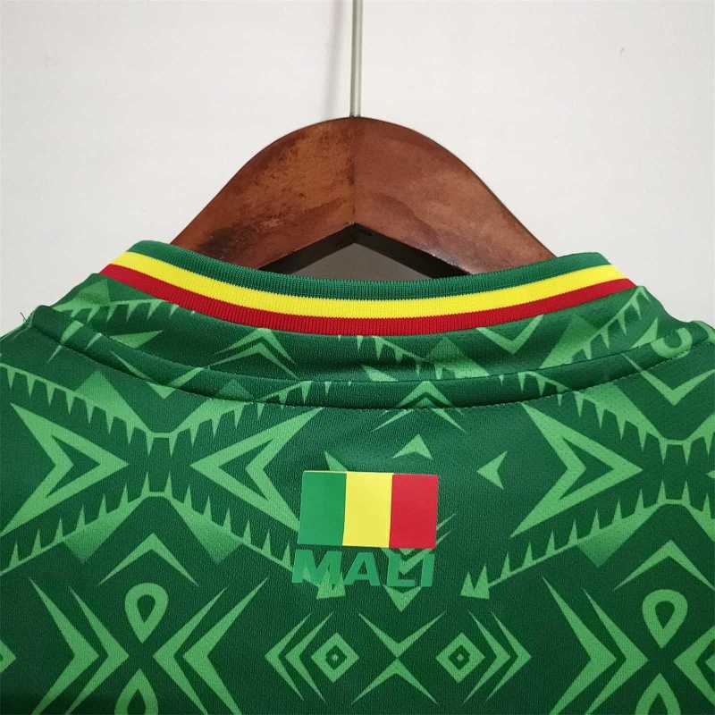 Camiseta Mali Visitante 2022