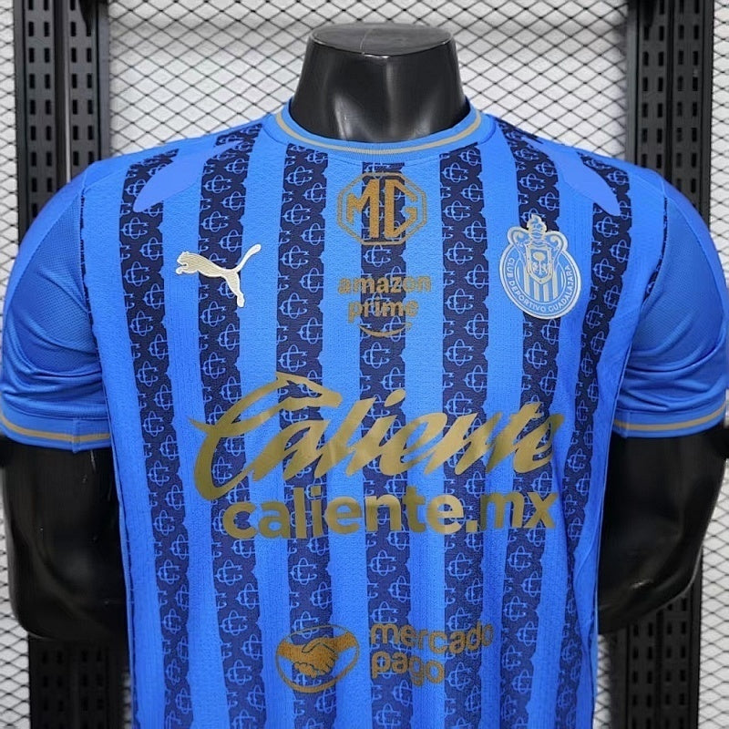 Maillot Chivas Third Player Version 26/27