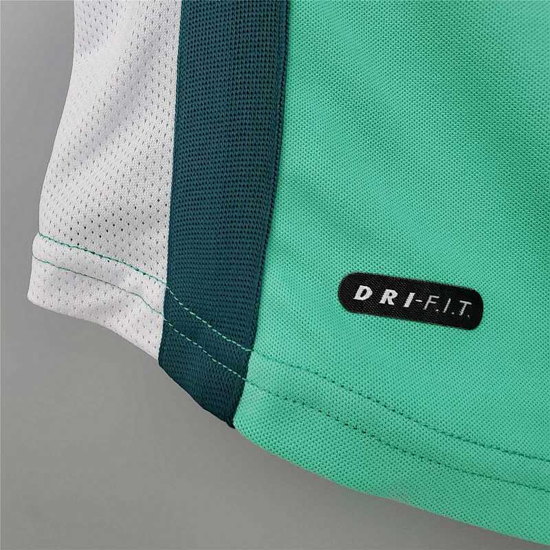 Maillot Nigeria Domicile Rétro 1998