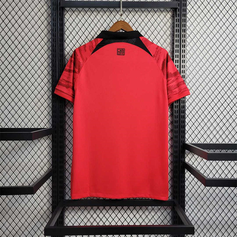 Camiseta Corea del Sur Local 2022