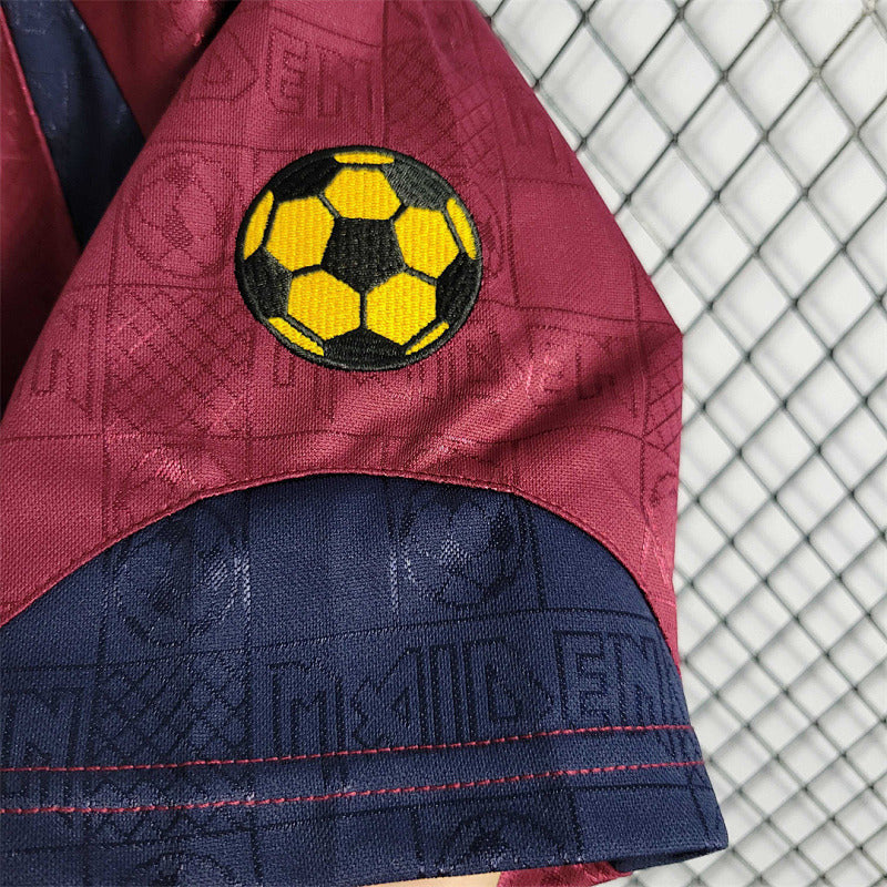Maillot West Ham Extérieur Rétro 2010