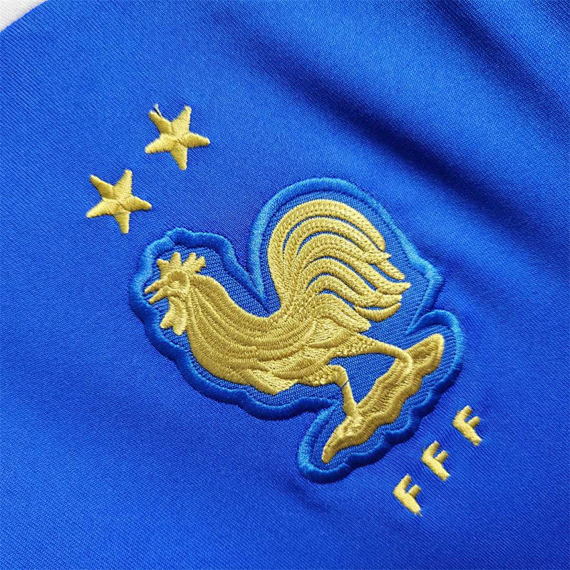 Maillot French Bleu Prématch 2023