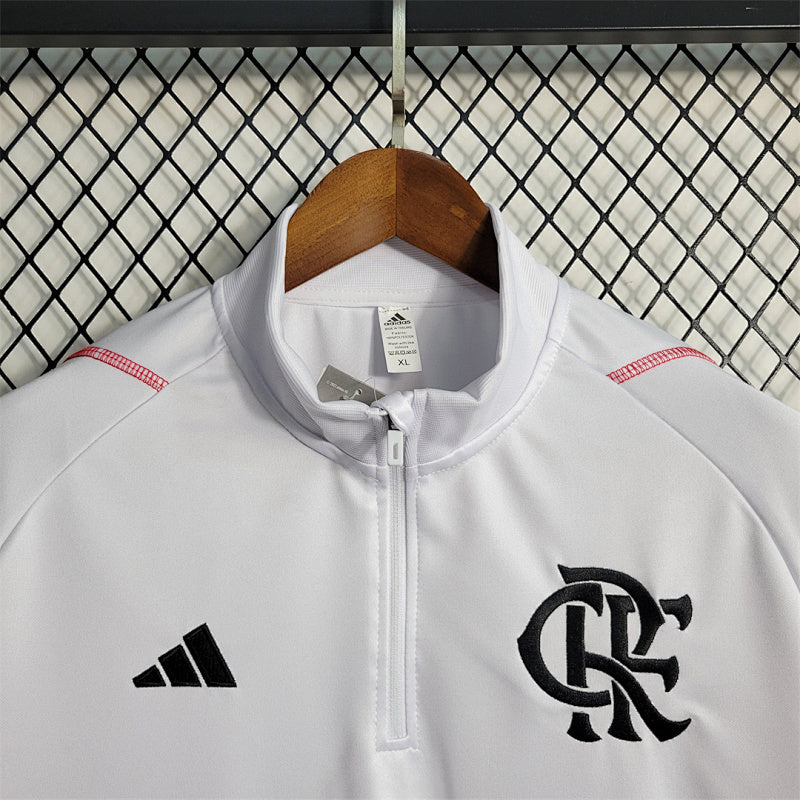 Camiseta Flamengo Pre-Partido 23/24 (2)