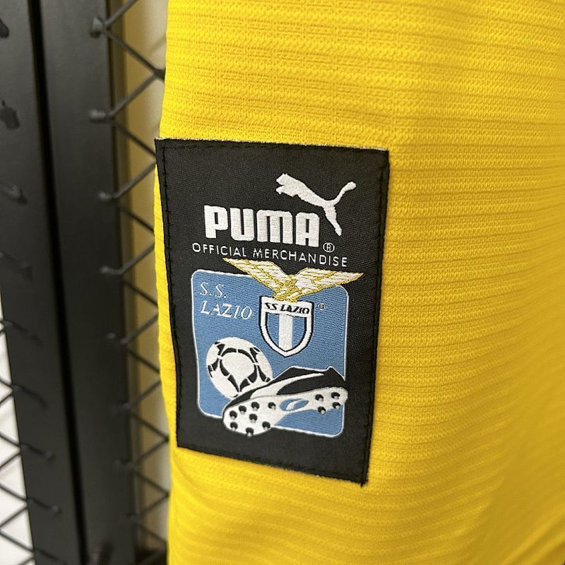 Maillot Lazio Rétro 98/99