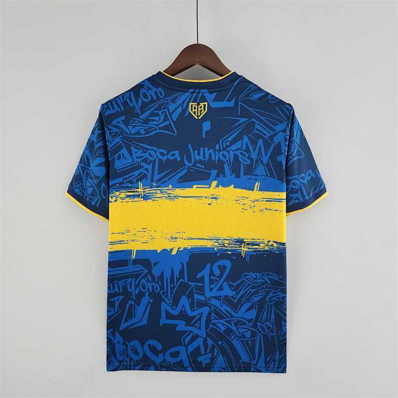 Maillot Boca Juniors Édition spéciale 22/23
