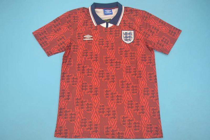 Maillot England Extérieur Rétro 25/26