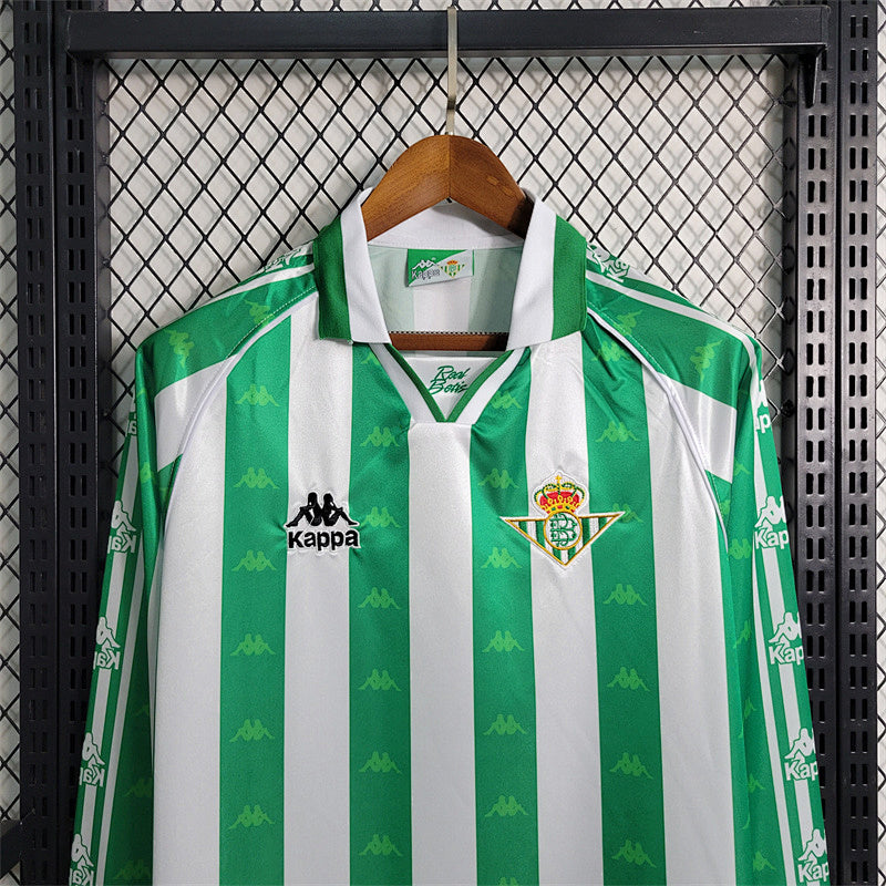 Maillot Betis Domicile Rétro 25/26