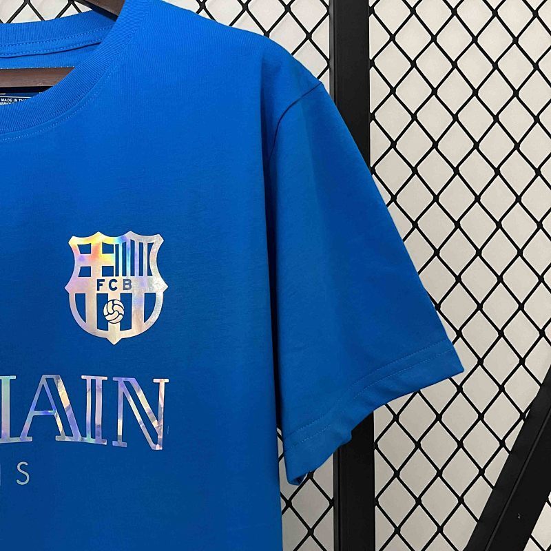 Conjunto FC Barcelona Azul 24/25
