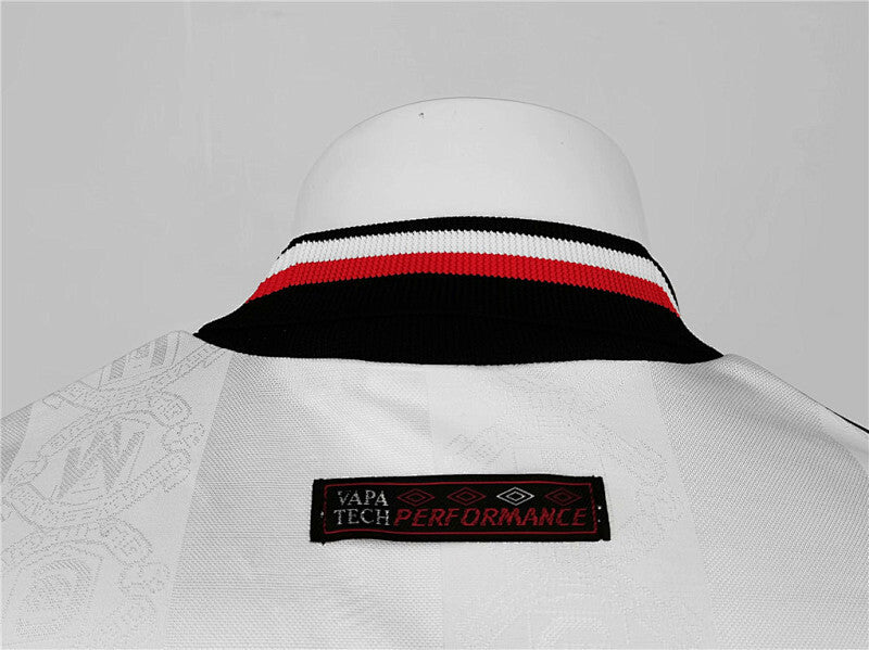 Maillot Manchester United Extérieur Rétro 98/99
