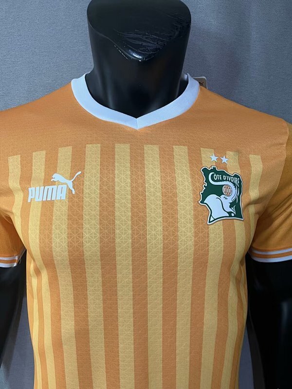 Maillot Ivory Coast Domicile 25/26