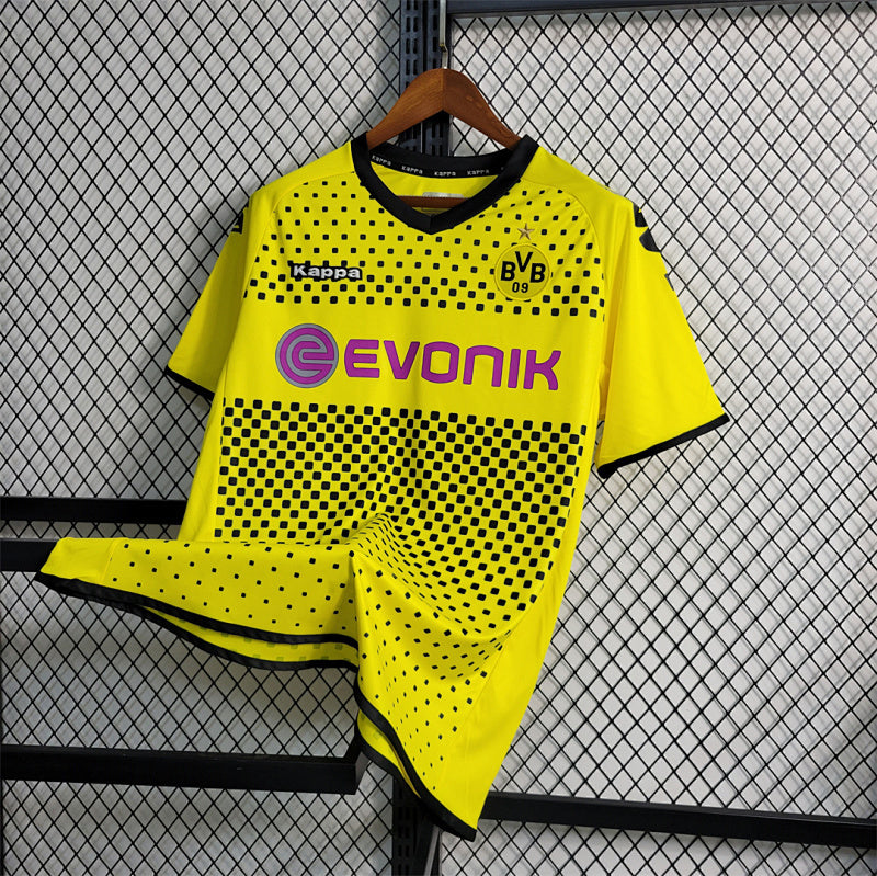 Maillot Borussia Dortmund Domicile Rétro 2011/12