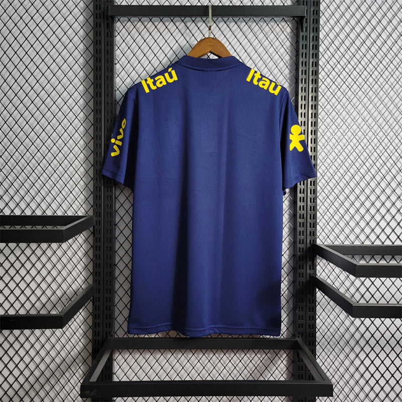 Brazil Blue Polo 2023